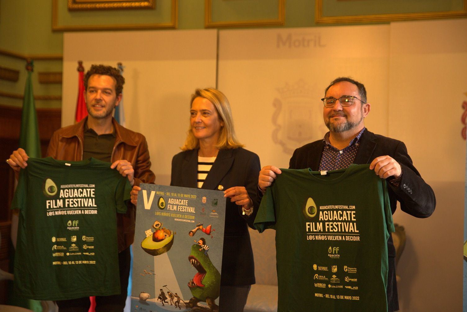 Arranca en Motril la V edición del Aguacate Film Festival, un encuentro cinematográfico ‘solo para menores’